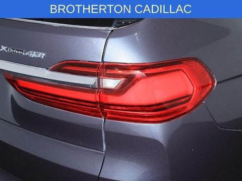 Used 2022 BMW X7 xDrive40i w/ Premium Package AWD/4WD image 14