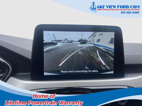 Used 2022 Ford Escape SE w/ Convenience Package image 33