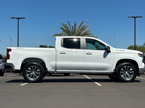 New 2026 Chevrolet Silverado 1500 LT w/ Safety Package image 3