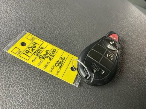 Used 2016 RAM 2500 Big Horn image 29