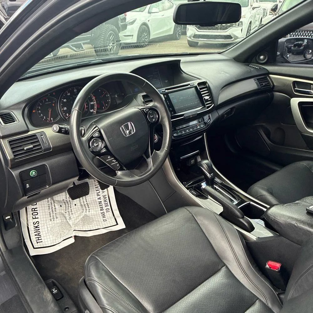 Used 2017 Honda Accord EX-L image 27