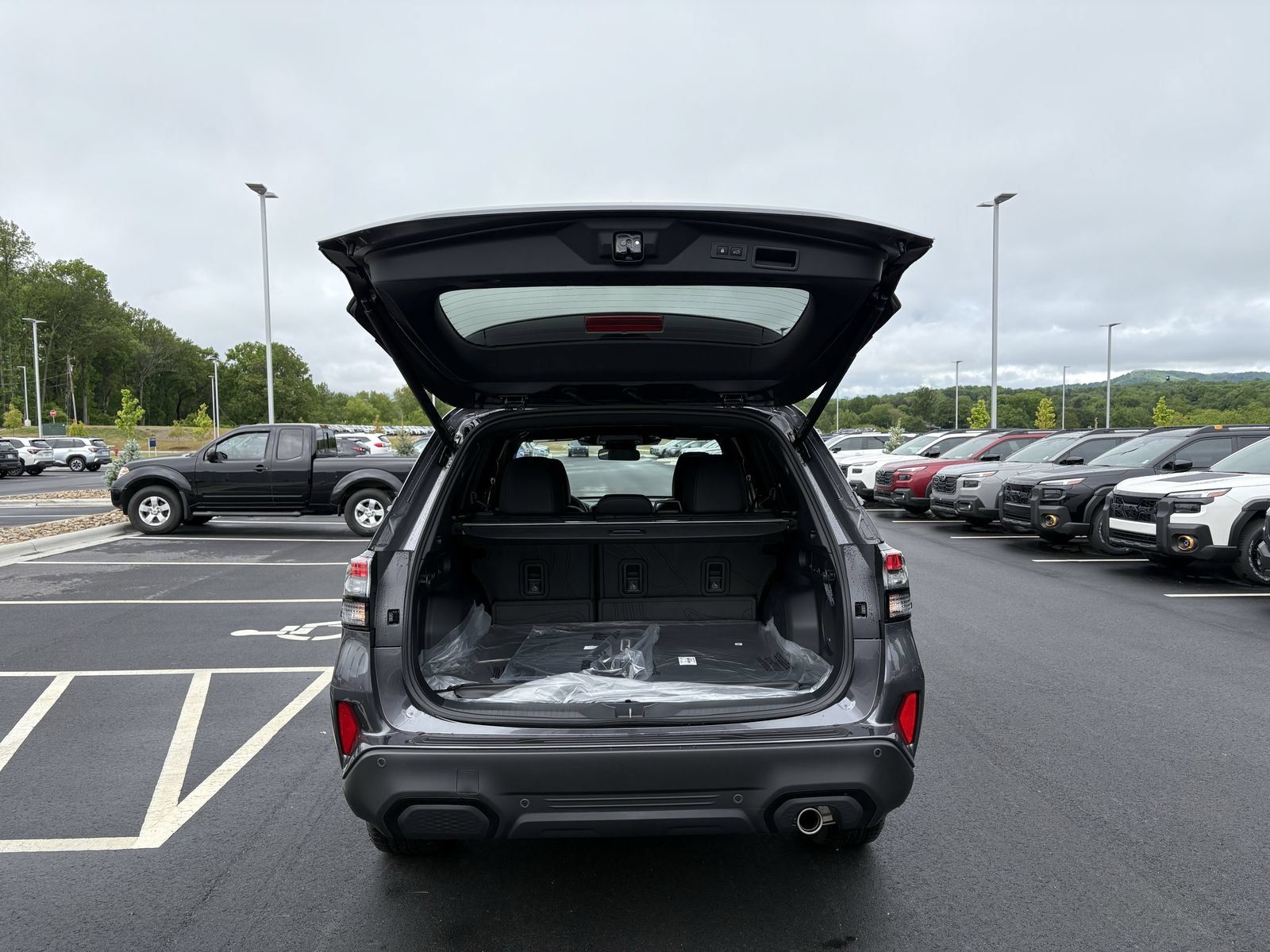 New 2026 Subaru Forester Sport w/ Onyx Edition AWD/4WD image 12