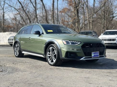 Used 2023 Audi A4 2.0T allroad Premium Plus w/ Premium Plus Package image 8