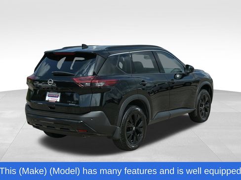 Used 2023 Nissan Rogue SV w/ SV Premium B Package AWD/4WD image 10