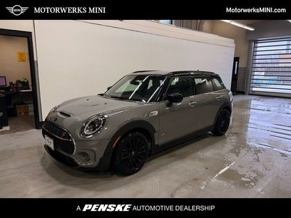 Certified 2023 MINI Cooper Clubman S