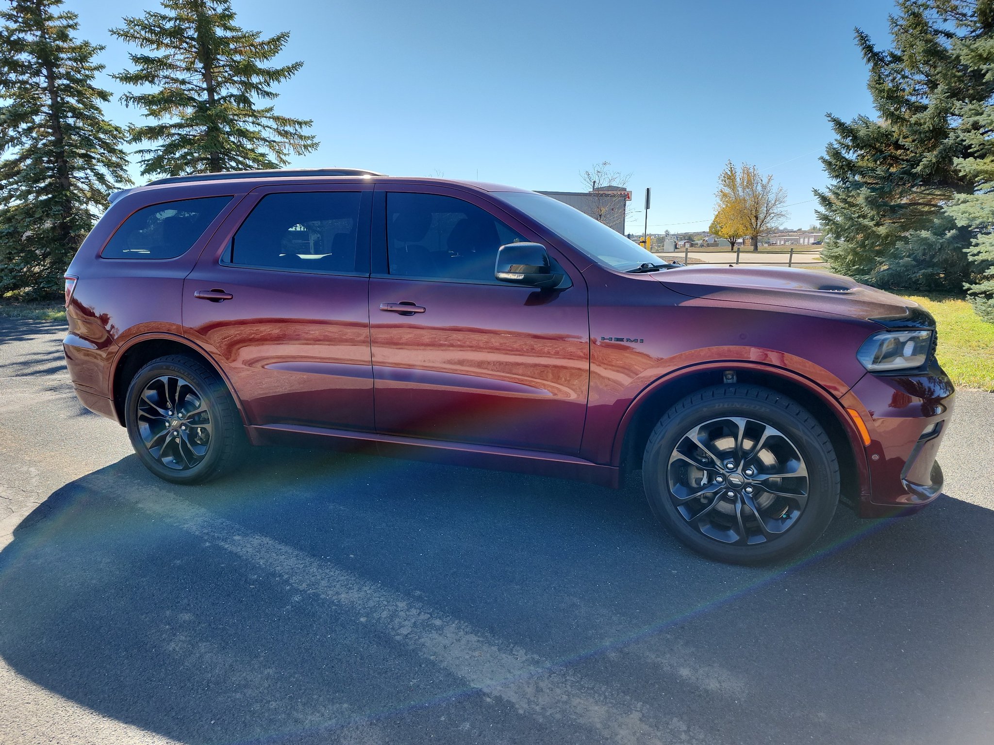 Used 2021 Dodge Durango R/T w/ Trailer Tow Group IV AWD/4WD image 3
