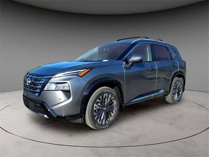 New 2026 Nissan Rogue Platinum