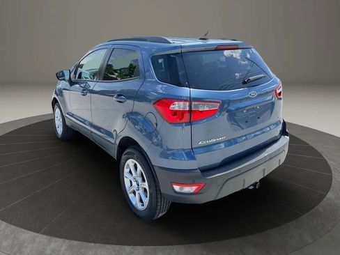 Used 2022 Ford EcoSport SE AWD/4WD image 7
