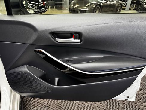 Used 2021 Toyota Corolla XSE w/ Carpet Mat Package (TMS) FWD image 57