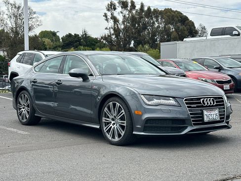 Used 2014 Audi A7 3.0T Prestige AWD/4WD image 4