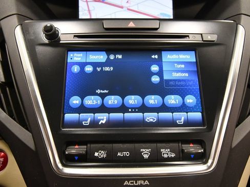 Used 2018 Acura MDX w/ Technology & Entertainment AWD/4WD image 27