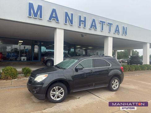 Used 2013 Chevrolet Equinox LT w/ Driver Convenience Package FWD image 1