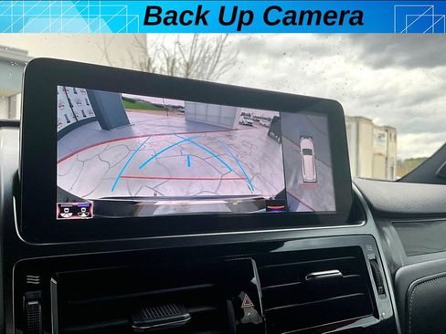 Used 2023 Lexus GX 460 w/ Black Line Special Edition image 13