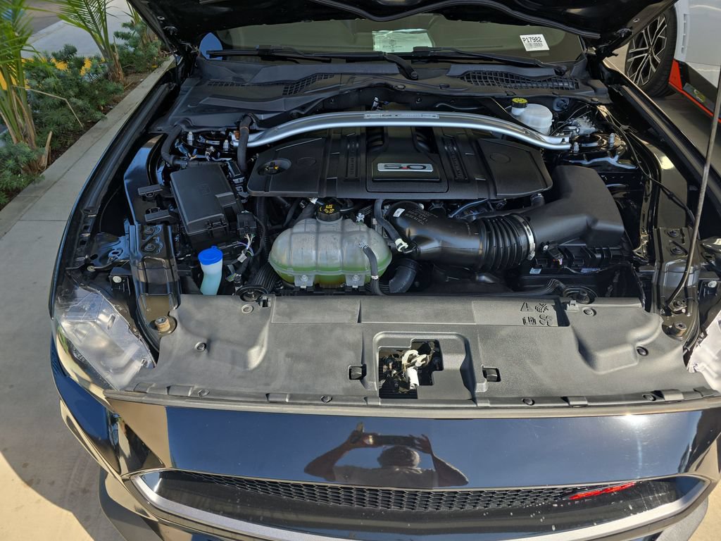 Used 2022 Ford Mustang GT Premium w/ California Special Package RWD image 19