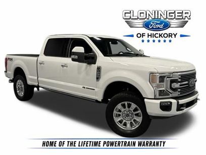 Certified 2020 Ford F250 Limited w/ FX4 Off-Road Package