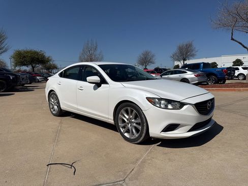 Used 2017 MAZDA MAZDA6 Touring image 7