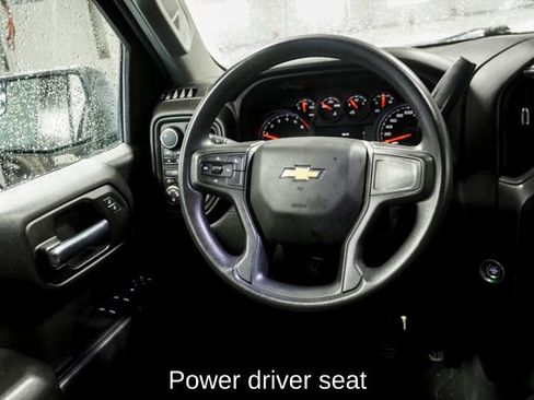 Used 2022 Chevrolet Silverado 1500 Custom image 8