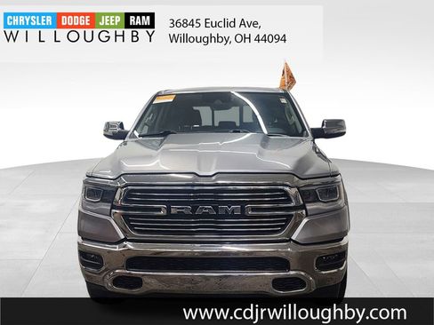 Used 2022 RAM 1500 Laramie image 2