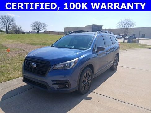 Used 2022 Subaru Ascent Onyx Edition image 7