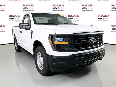 Used 2025 Ford F150 XL AWD/4WD image 1