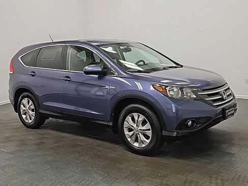 Used 2014 Honda CR-V EX image 2