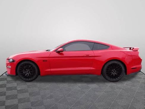 Used 2019 Ford Mustang GT Premium w/ GT Performance Package image 2