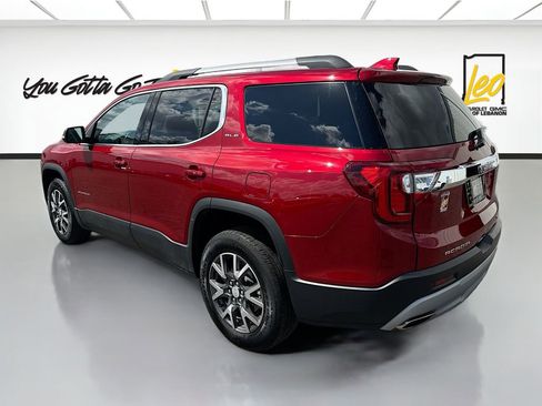 Used 2023 GMC Acadia SLE w/ Driver Convenience Package AWD/4WD image 7