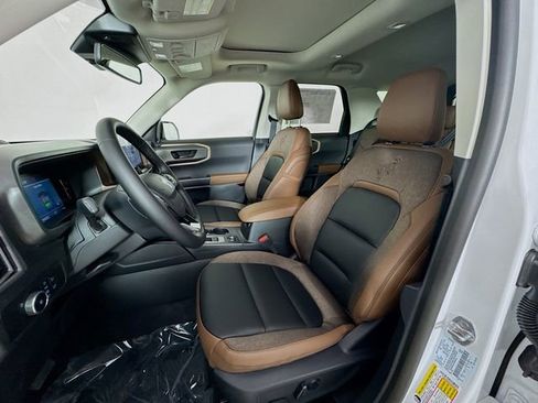 New 2026 Ford Bronco Sport Outer Banks w/ Outer Banks Tech Package+ image 22