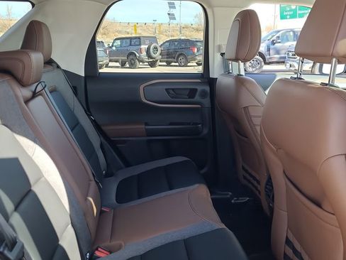 New 2024 Ford Bronco Sport Outer Banks w/ Tech Package image 25