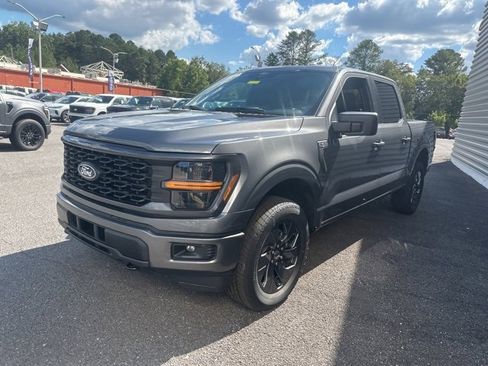 New 2025 Ford F150 STX w/ Equipment Group 200A image 7