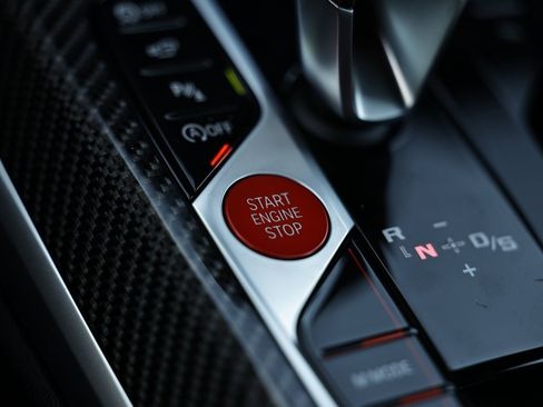 New 2026 BMW M4 xDrive Competition w/ Executive Package image 40