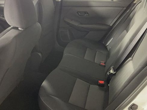 New 2025 Nissan Sentra SV image 13