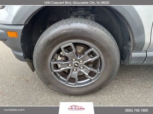 Used 2021 Ford Bronco Sport Big Bend image 19