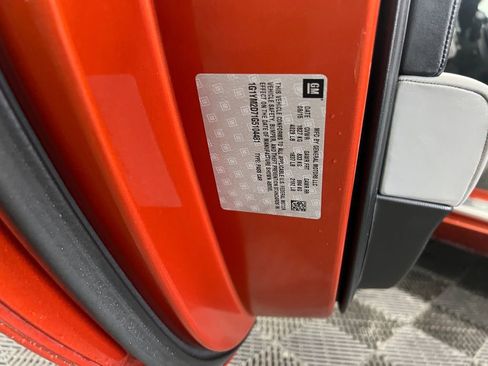 Used 2016 Chevrolet Corvette Stingray Coupe w/ 3LT Preferred Equipment Group image 17