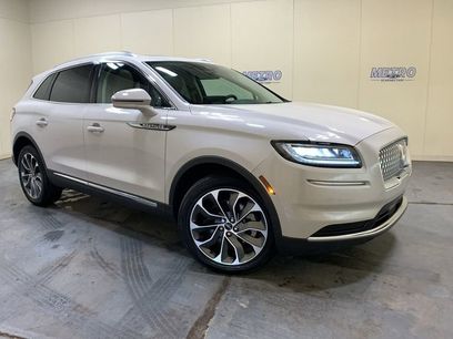 Used 2023 Lincoln Nautilus Reserve w/ Luxury Package