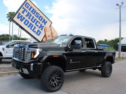 Used 2025 GMC Sierra 2500 Denali w/ Denali Reserve Package