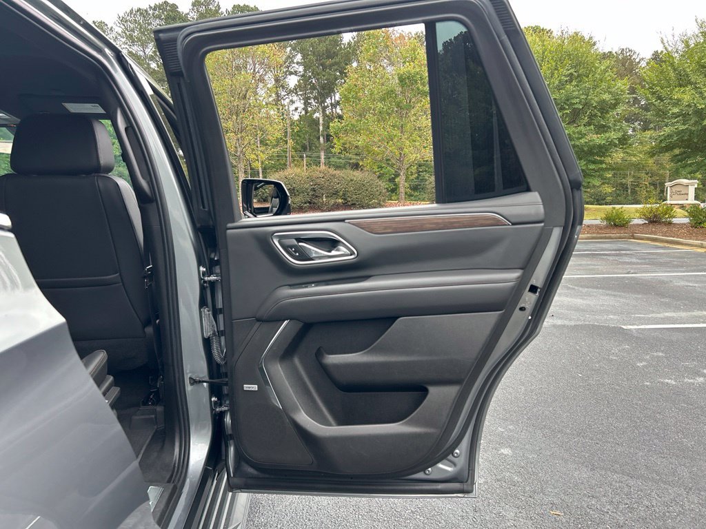 Used 2021 Chevrolet Tahoe High Country AWD/4WD image 64