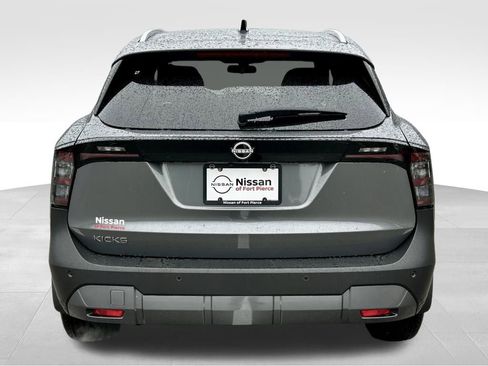 New 2026 Nissan Kicks SV w/ SV Premium Package image 7