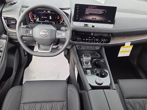 New 2026 Nissan Rogue Platinum w/ Platinum Premium Package AWD/4WD image 7