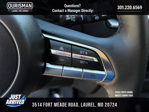Used 2025 MAZDA CX-50 AWD 2.5 S w/ Preferred Package image 33