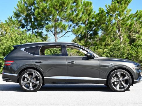 Used 2025 Genesis GV80 3.5T Prestige AWD/4WD image 41