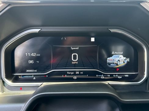 Used 2022 GMC Sierra 1500 Denali image 35