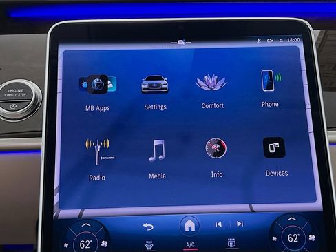 New 2026 Mercedes-Benz S 580 4MATIC Sedan image 16