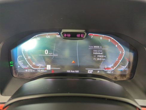 Used 2022 BMW 840i Convertible image 35