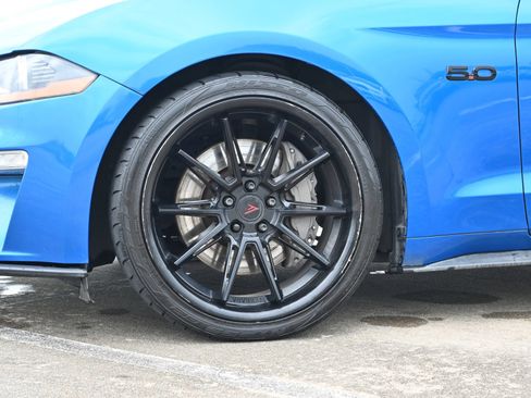 Used 2019 Ford Mustang GT Premium w/ Equipment Group 401A RWD image 24