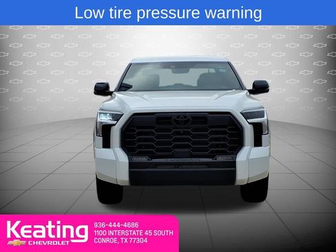 Used 2025 Toyota Tundra Limited image 10