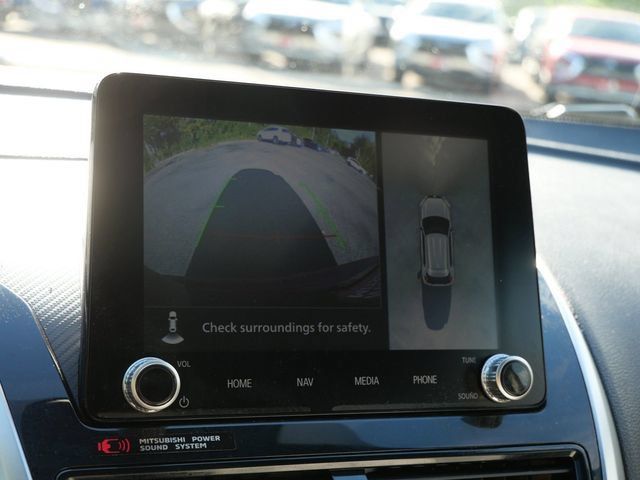 Used 2022 Mitsubishi Eclipse Cross SEL AWD/4WD image 27
