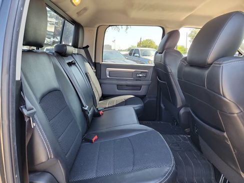 Used 2017 RAM 1500 Lone Star RWD image 14
