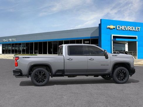 New 2026 Chevrolet Silverado 2500 LTZ AWD/4WD image 5