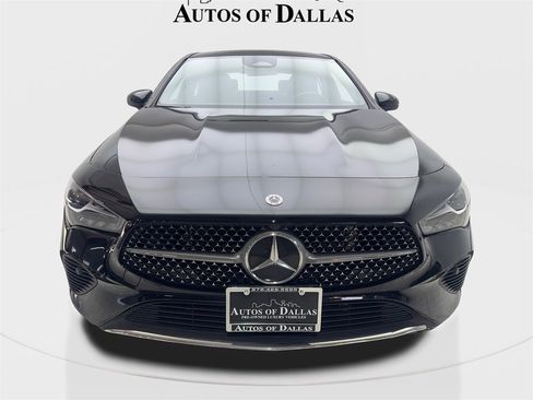 Used 2025 Mercedes-Benz CLA 250 CLA 250 NAV,CAM,PANO,HTD STS,B image 3